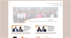 Desktop Screenshot of mentoringportal.org