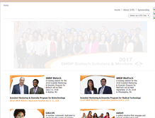 Tablet Screenshot of mentoringportal.org
